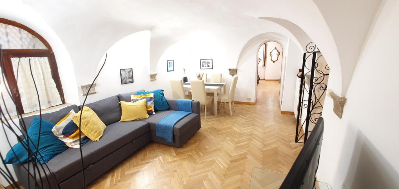 The Old Town Apartamento