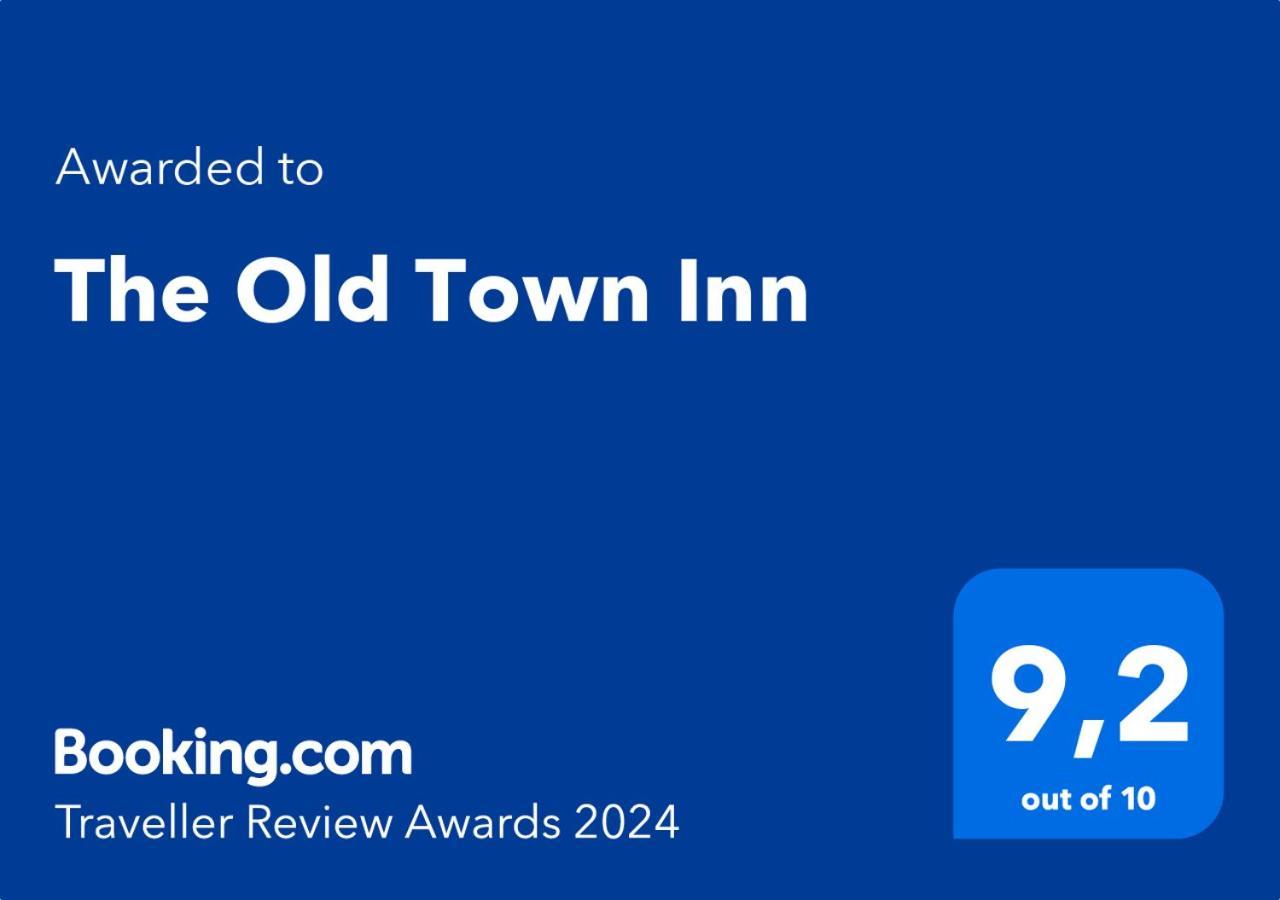The Old Town Apartamento *
