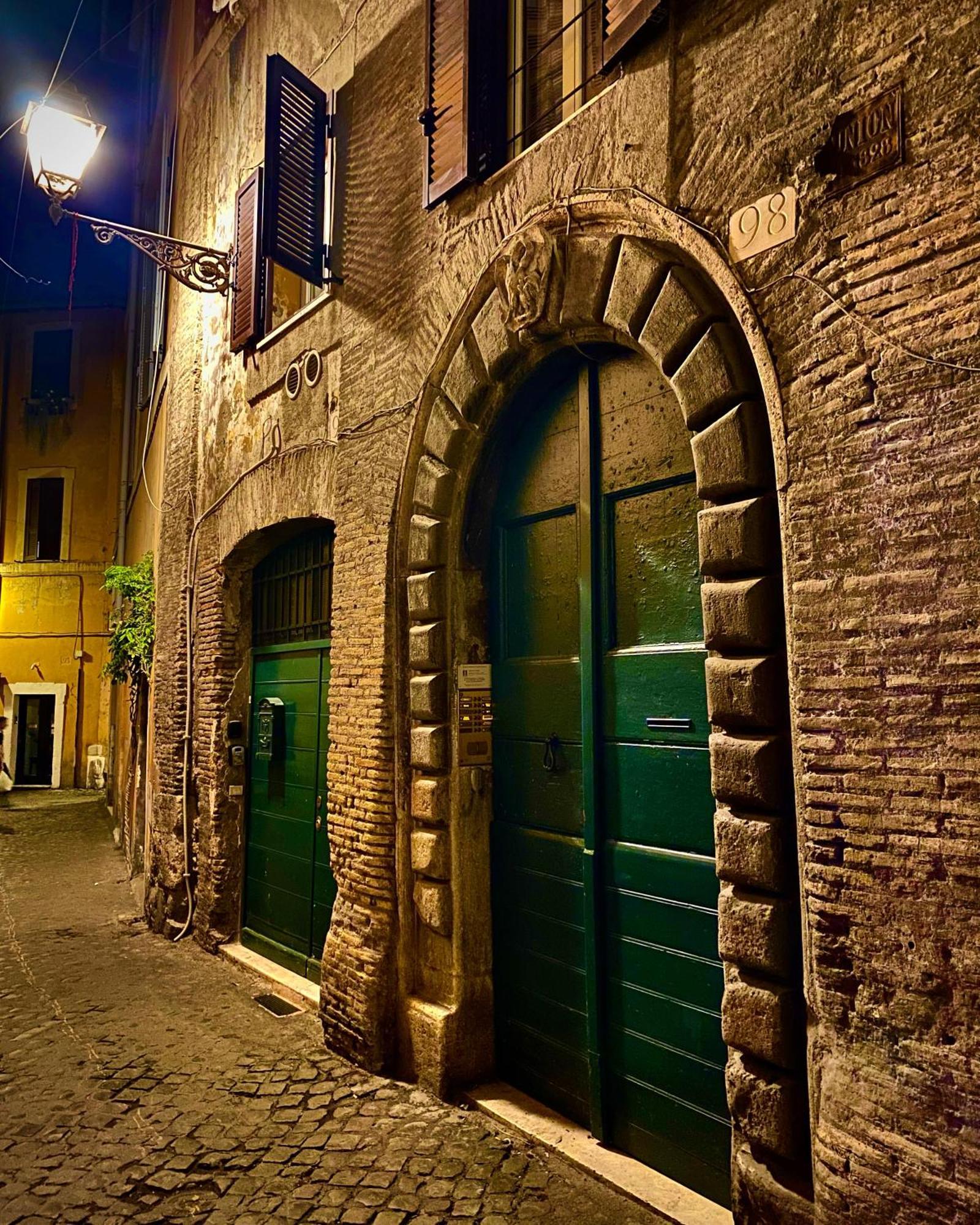 The Old Town Apartamento *