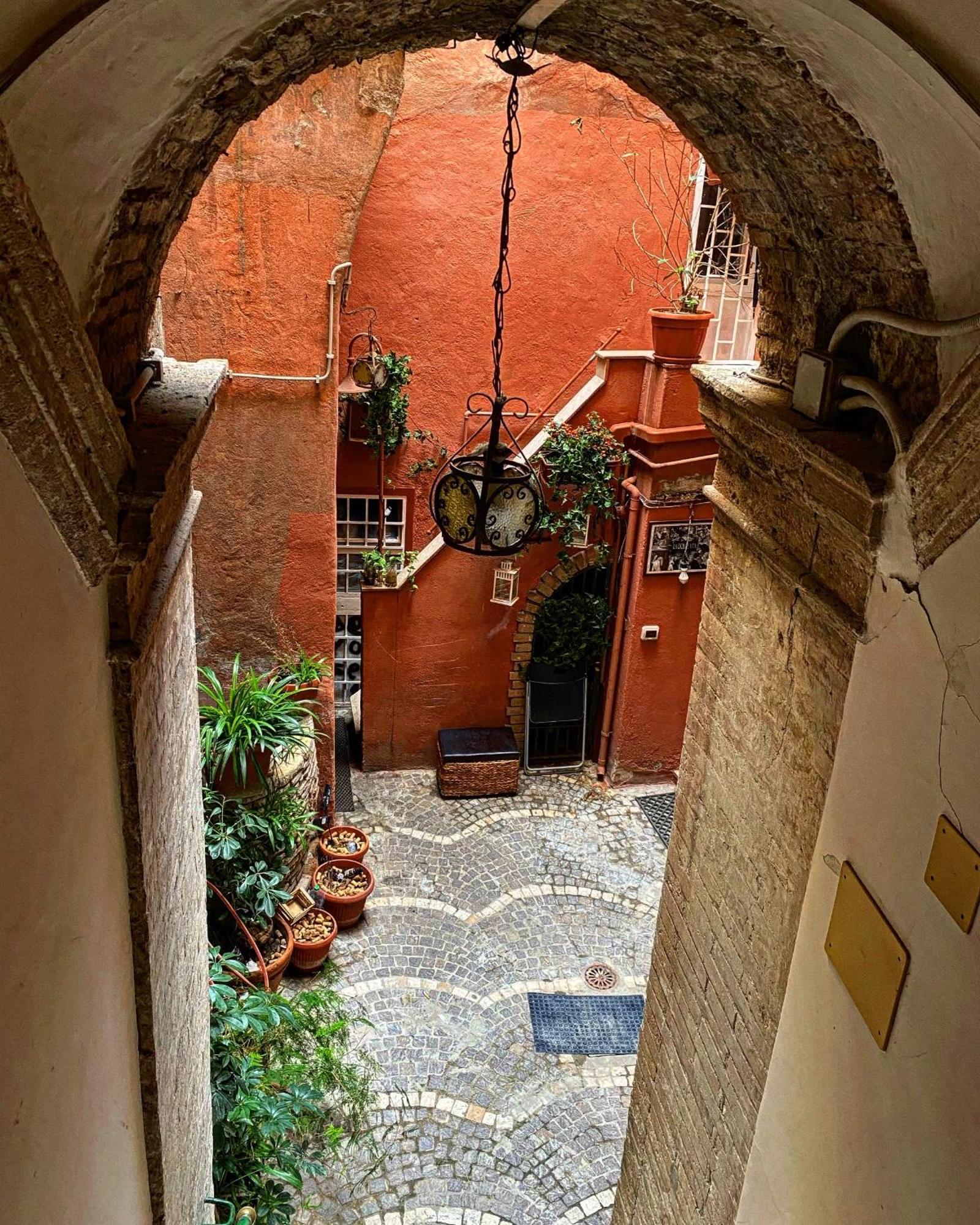 The Old Town Apartamento Roma
