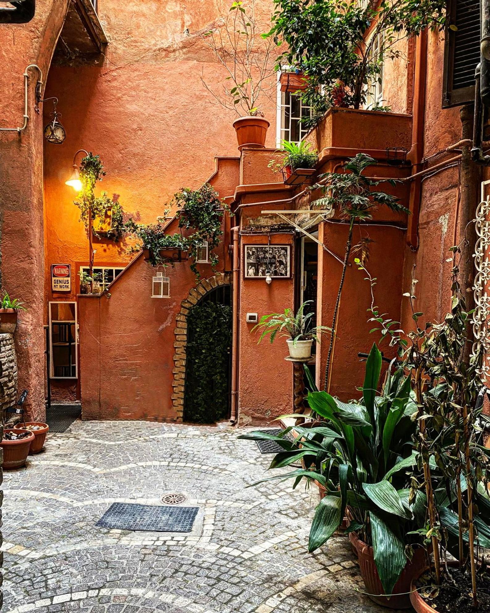 The Old Town Apartamento Roma